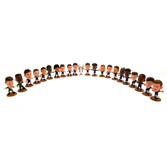FC Chelsea bábu készlet SoccerStarz UEFA Champions League Winners Team Pack