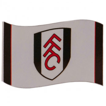 Fulham zászló flag