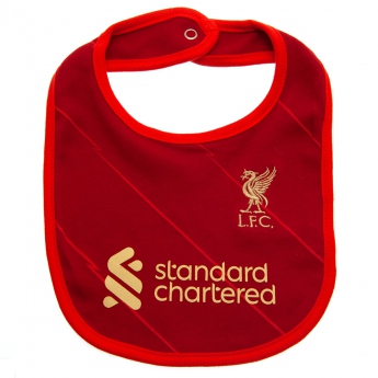 FC Liverpool előke szett 2 pack bibs DS