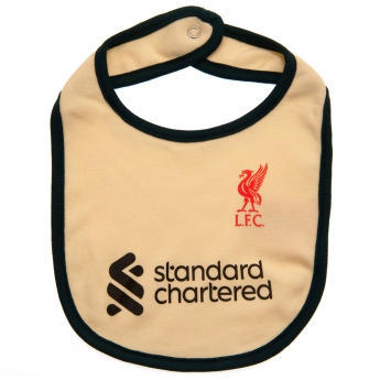 FC Liverpool előke szett 2 pack bibs DS