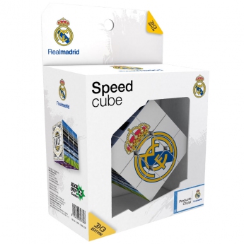 Real Madrid rubik kocka Rubik´s cube