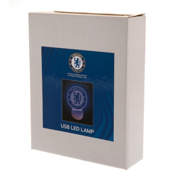 FC Chelsea led lámpa LED crest light