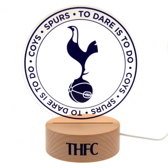 Tottenham led lámpa LED crest light