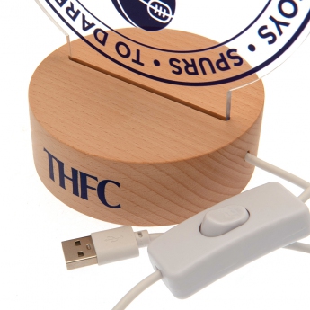 Tottenham led lámpa LED crest light