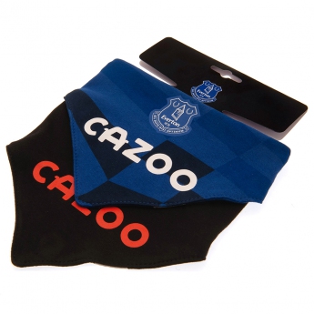 FC Everton előke szett 2 pack bibs