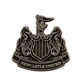 Newcastle United jelvény badge as