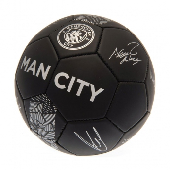 Manchester City futball labda skill ball signature PH