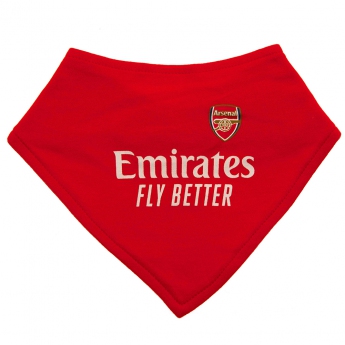 FC Arsenal előke szett 2pack bibs