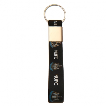 Newcastle United kulcstartó silicone keyring