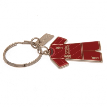 FC Liverpool kulcstartó home kit keyring 2021/22