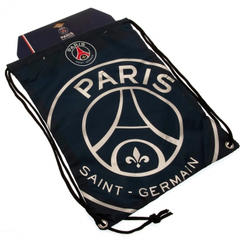 Paris Saint Germain tornazsák gym bag cr