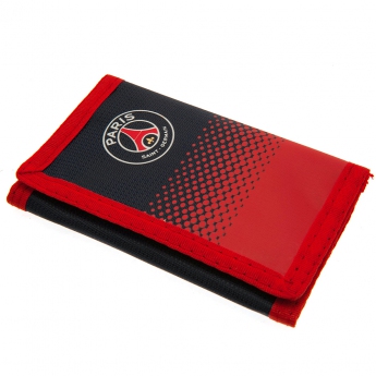 Paris Saint Germain pénztárca nylon wallet