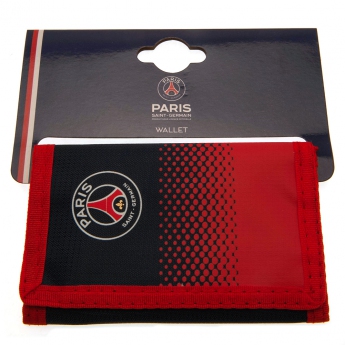 Paris Saint Germain pénztárca nylon wallet