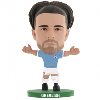 Manchester City bábu SoccerStarz Grealish