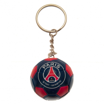 Paris Saint Germain kulcstartó football keyring