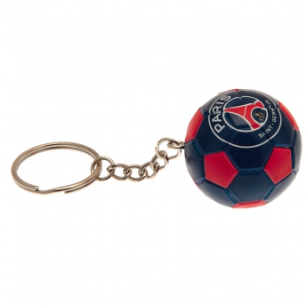 Paris Saint Germain kulcstartó football keyring