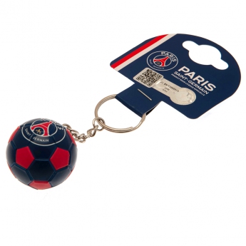 Paris Saint Germain kulcstartó football keyring