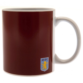 Aston Villa bögre mug ht