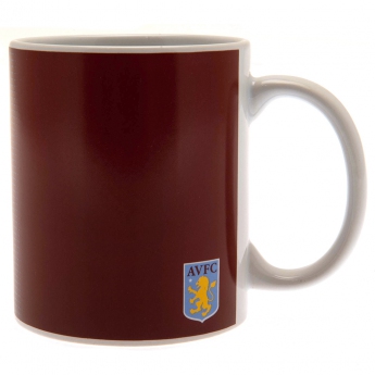 Aston Villa bögre mug ht