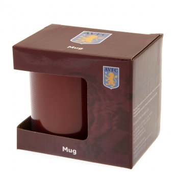 Aston Villa bögre mug ht