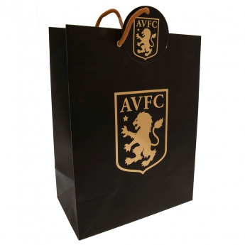 Aston Villa ajándék táska gift bag