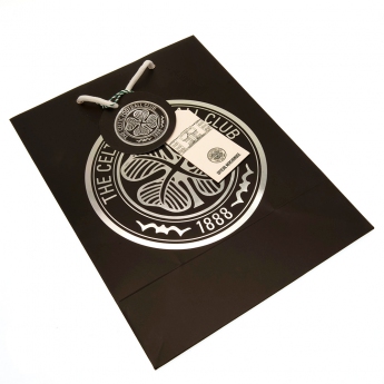 FC Celtic ajándék táska gift bag