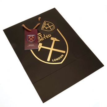 West Ham United ajándék táska gift bag