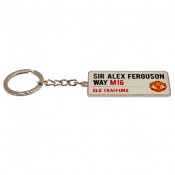 Manchester United kulcstartó keyring ss