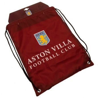 Aston Villa tornazsák gym bag cr