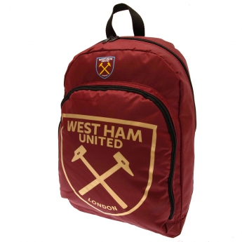 West Ham United hátizsák backpack cr