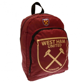 West Ham United hátizsák backpack cr