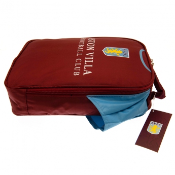 Aston Villa tízórai táska kit lunch bag