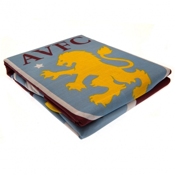 Aston Villa 1 drb ágynemű single duvet set pl
