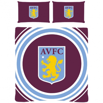 Aston Villa ágynemű double duvet set pl