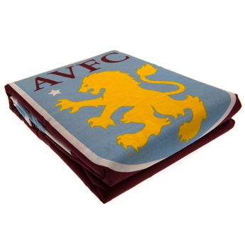 Aston Villa ágynemű double duvet set pl