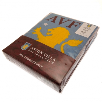 Aston Villa ágynemű double duvet set pl