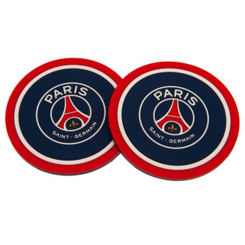 Paris Saint Germain söralátét szett 2pk coaster set