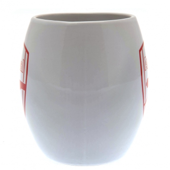 FC Arsenal bögre tea tub mug white