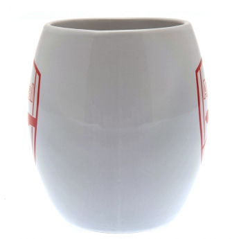 FC Arsenal bögre tea tub mug white