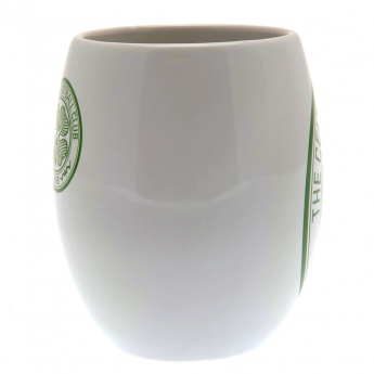 FC Celtic bögre tea tub mug white