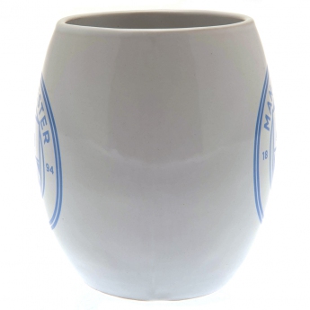 Manchester City bögre tea tub mug white