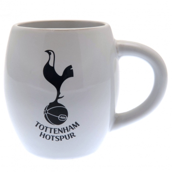 Tottenham bögre tea tub mug white
