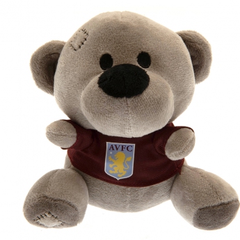 Aston Villa plüss mackó timmy bear