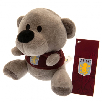 Aston Villa plüss mackó timmy bear