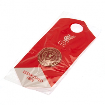 FC Liverpool jelvény vintage badge