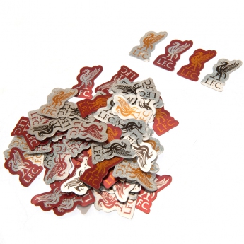 FC Liverpool matrica szett super sticker set