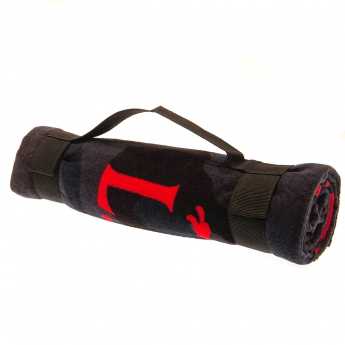 FC Liverpool törülköző camo beach towel