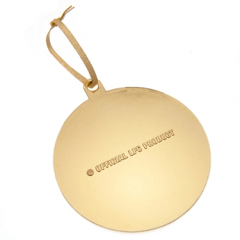 FC Liverpool Karácsonyi díszek emblem decoration