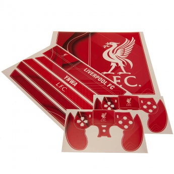FC Liverpool PS4 tok ps4 skin bundle