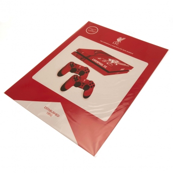 FC Liverpool PS4 tok ps4 skin bundle
